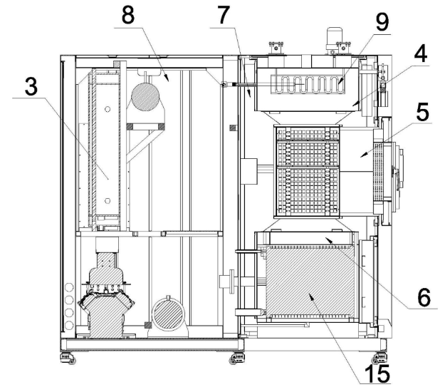 01Internal structure diagram of thermal shock test chamber (for study and reference only).jpg