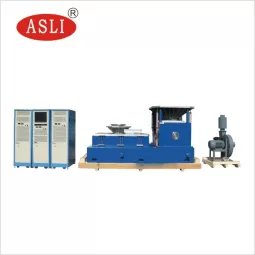 Temperature humidity vibration test chamber