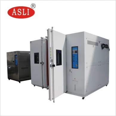 Walk-In Temperature & Humidity Chamber for Controlled Testing