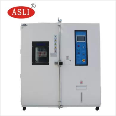 Constant Temperature & Humidity Test Chamber for Precise Control